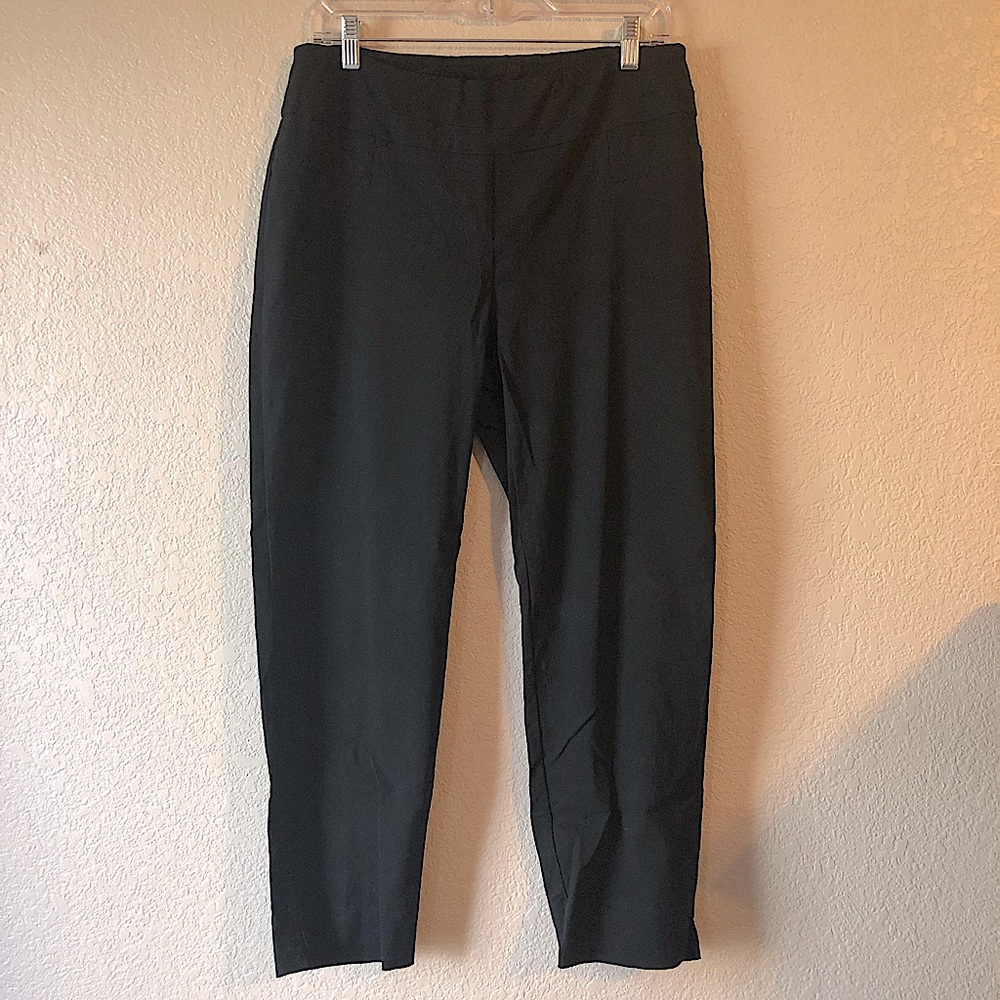 Zac & Rachel Pull On Ankle Pants